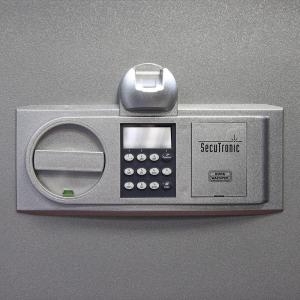 Взломостойкий сейф Burg–Wachter WT 10/8 350 E BIO