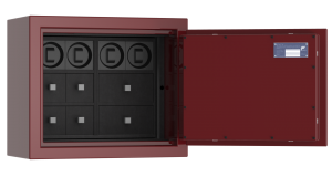 Взломостойкий сейф Muller Safe U-safe S red