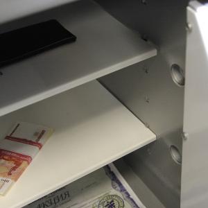 Сейф взломостойкий Burg–Wachter MTD 36 F60 E