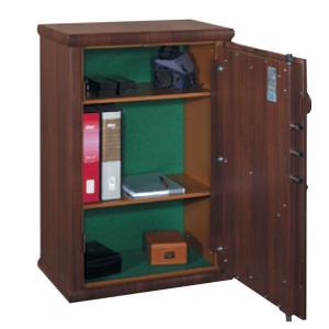 Сейф взломостойкий Metalk Panda 1026540 AL Elec.