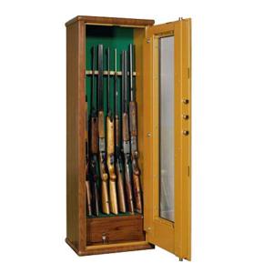 Сейф взломостойкий Metalk Gabbiano 1535034 BTL Key