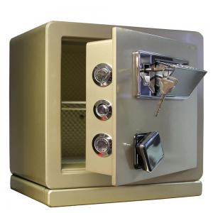 Сейф взломостойкий AIPU Gold Shark FDX-A/D-38JD