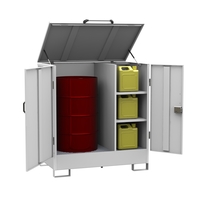 Шкаф комбинированный для бочки ШБП-01