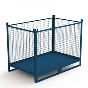 Контейнер металлический сетчатый КС-15