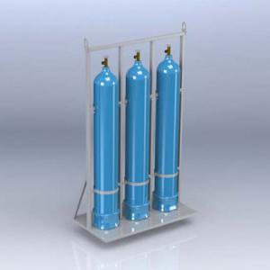 Стойка для газовых баллонов СГМ-03м