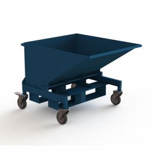 Контейнер металлический КО-07