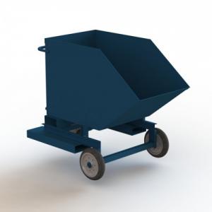 Контейнер металлический КО-02