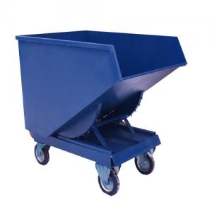 Контейнер металлический КОА-04