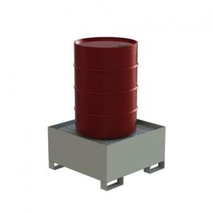 Поддон для хранения бочки ПДБ-01П 810х810 ПВЛ