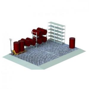 Экологический склад блок основной