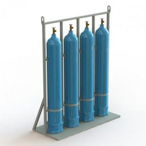 Стойка для газовых баллонов СГМ-04м