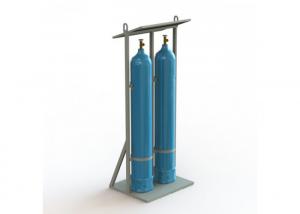 Стойка для газовых баллонов СГМ-02