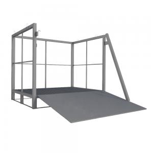 ПБП-01 паллета для баллонов