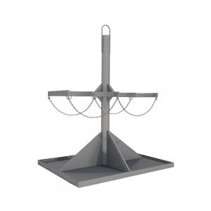 ПБП-07-03 паллета для баллонов