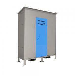 ШХБ-02 шкаф (хранилище) для баллонов