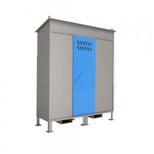 ШХБ-02-02 шкаф (хранилище) для баллонов