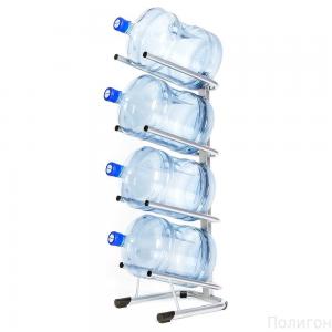 Подставка для 4 бутылей "Форт-4"