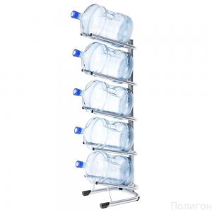 Подставка для 5 бутылей "Форт-5"