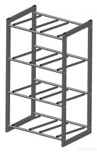 Стеллаж для бутылей 8 Редут-8