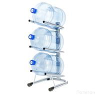 Подставка для 3 бутылей 