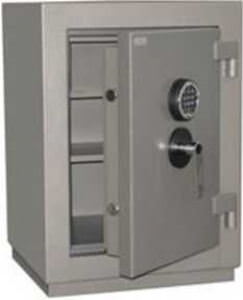 Сейф огневзломостойкий ПКО 10тм с ключевым замком