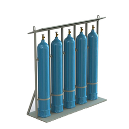 Стойка для газовых баллонов СГМК-05