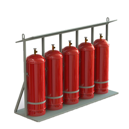 Стойка для газовых баллонов СГМП-05