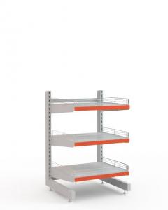 Стеллаж для холодильных камер