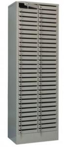 Абонентский шкаф AMB 180/60D (1803x600x408)