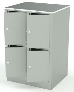 Сумочница 4 ячейки