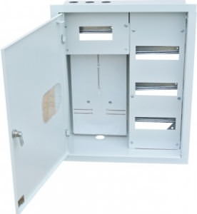 Щит распределительно-учетный ЩРУ-3В-30-зс