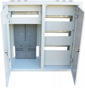 Щит распределительно-учетный ЩРУ-3В-48-з