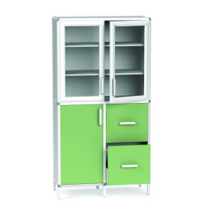 Медицинский шкаф ДМ-1-001-19