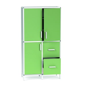 Медицинский шкаф ДМ-1-001-20