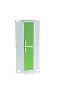 Медицинский шкаф ДМ-1-001-33