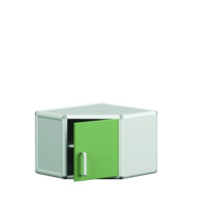 Шкаф навесной ДМ-1-002-05