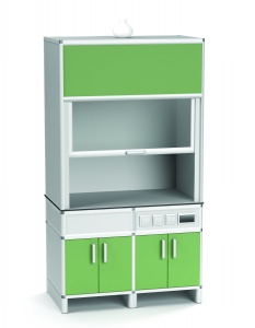 Вытяжной шкаф ДМ-1-004-02