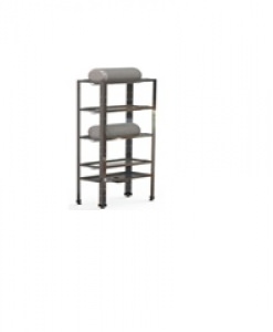 Стеллаж для сушки тарелок СТС-10/3/18-Ц