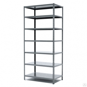 Стеллаж СТФУ-П 2000x1000x600 1067-2.0