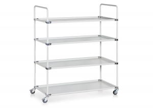 Транспортная тележка ТТ-04 ESD