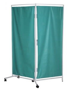 Ширма двухсекционная ШРМ-2