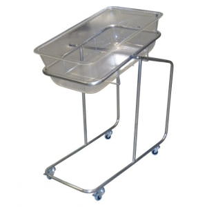 Кровать для новорожденных с кювезом, регулируемая КОМ 03-Н3