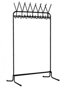 Вешалка гардеробная ВГ-14