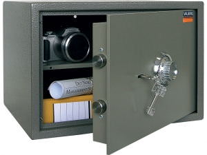 Сейф VALBERG ASM 30 CL с механическим кодовым замком