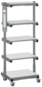 Подкатная стойка для оборудования СТ-05 Комфорт ESD