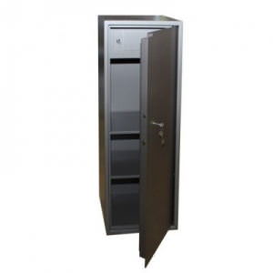 Взломостойкий сейф КМ 1200т с ключевым замком