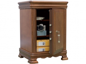 Сейф TECHNOMAX ESC/730 с ключевым замком