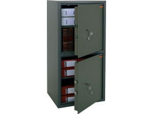 Сейф VALBERG ASM 90/2 с ключевым замком