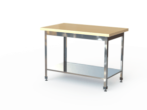 Стол кондитерский СКО-12/7П