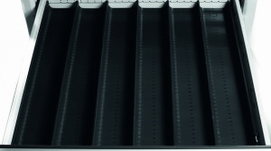  Лоток пластмассовый d70 ESD: Комплект-01 (9 шт.)